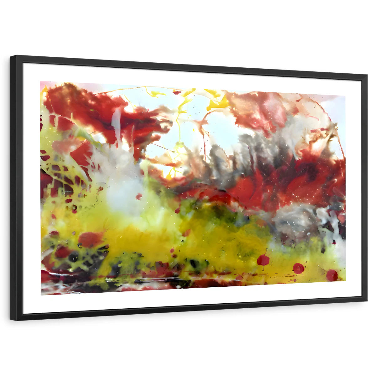 framed-print-black-white-border