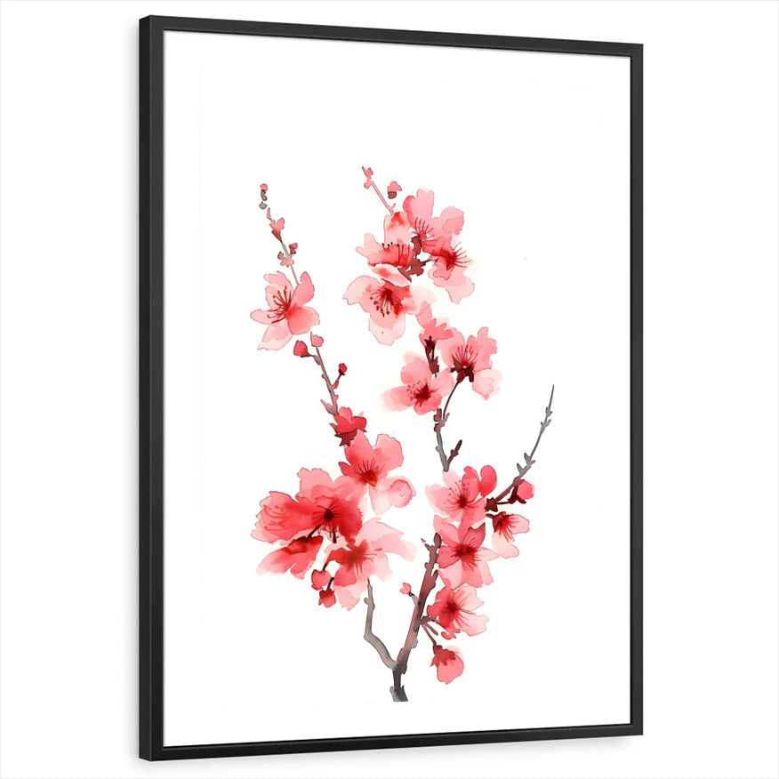 framed-print-black-white-border