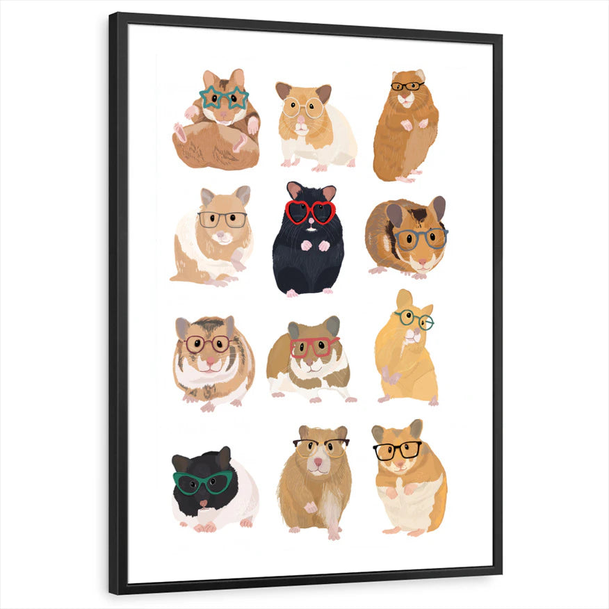 framed-print-black-white-border