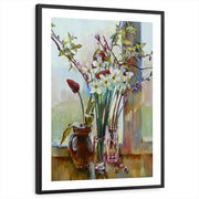 framed-print-black-white-border