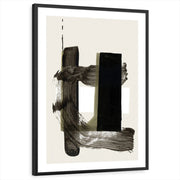 framed-print-black-white-border