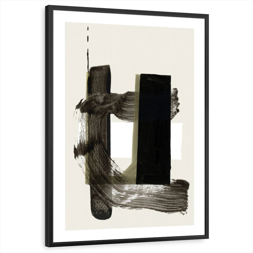 framed-print-black-white-border