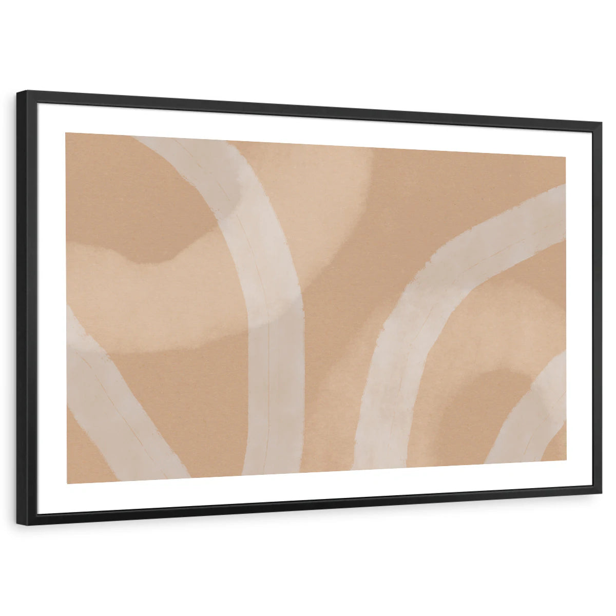 framed-print-black-white-border