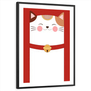 framed-print-black-white-border