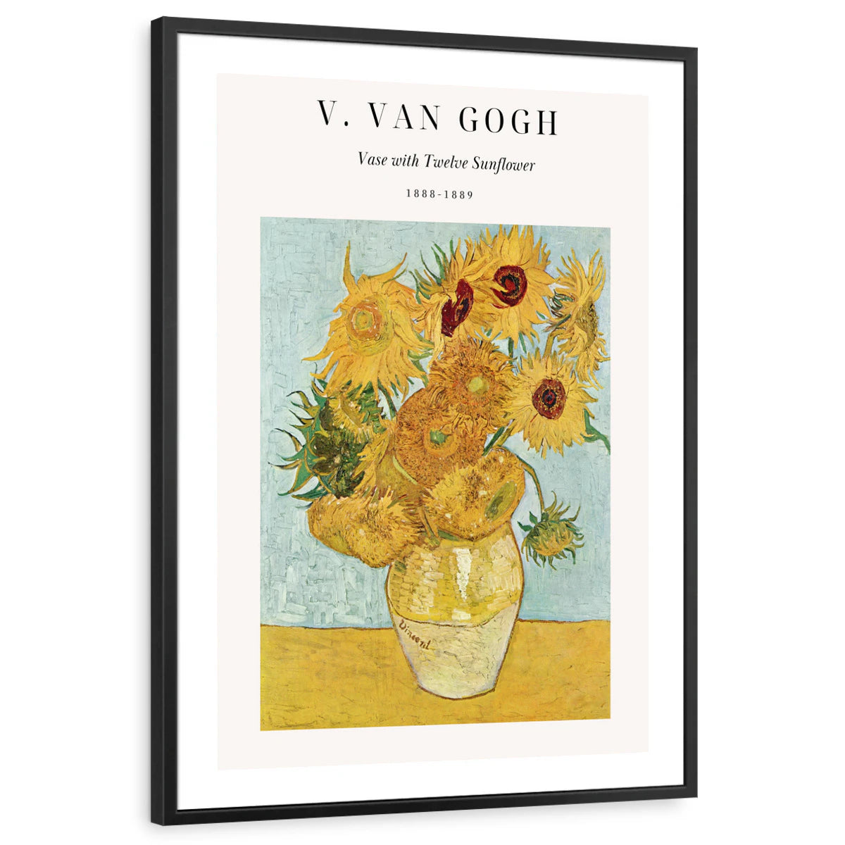 framed-print-black-white-border