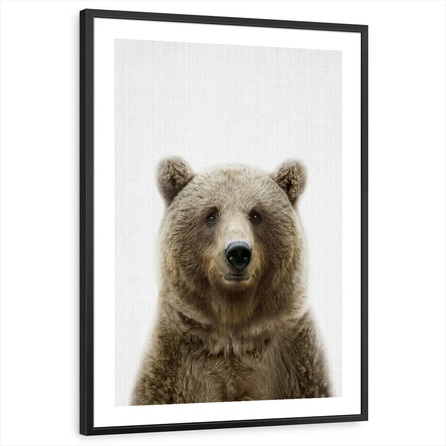 framed-print-black-white-border