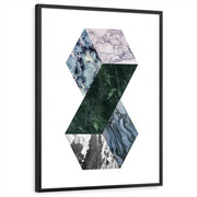 framed-print-black-white-border