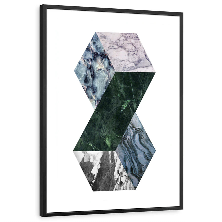 framed-print-black-white-border