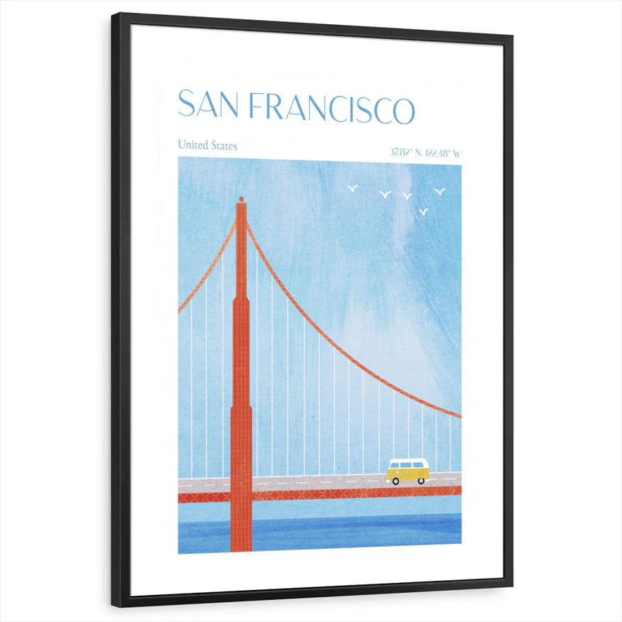 framed-print-black-white-border