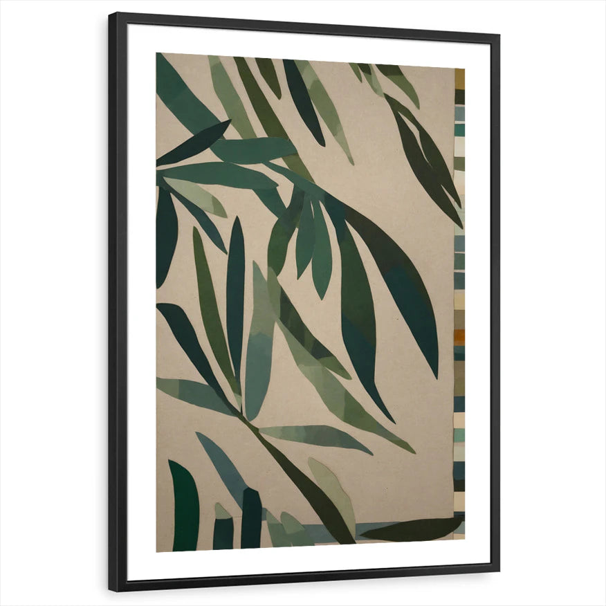 framed-print-black-white-border