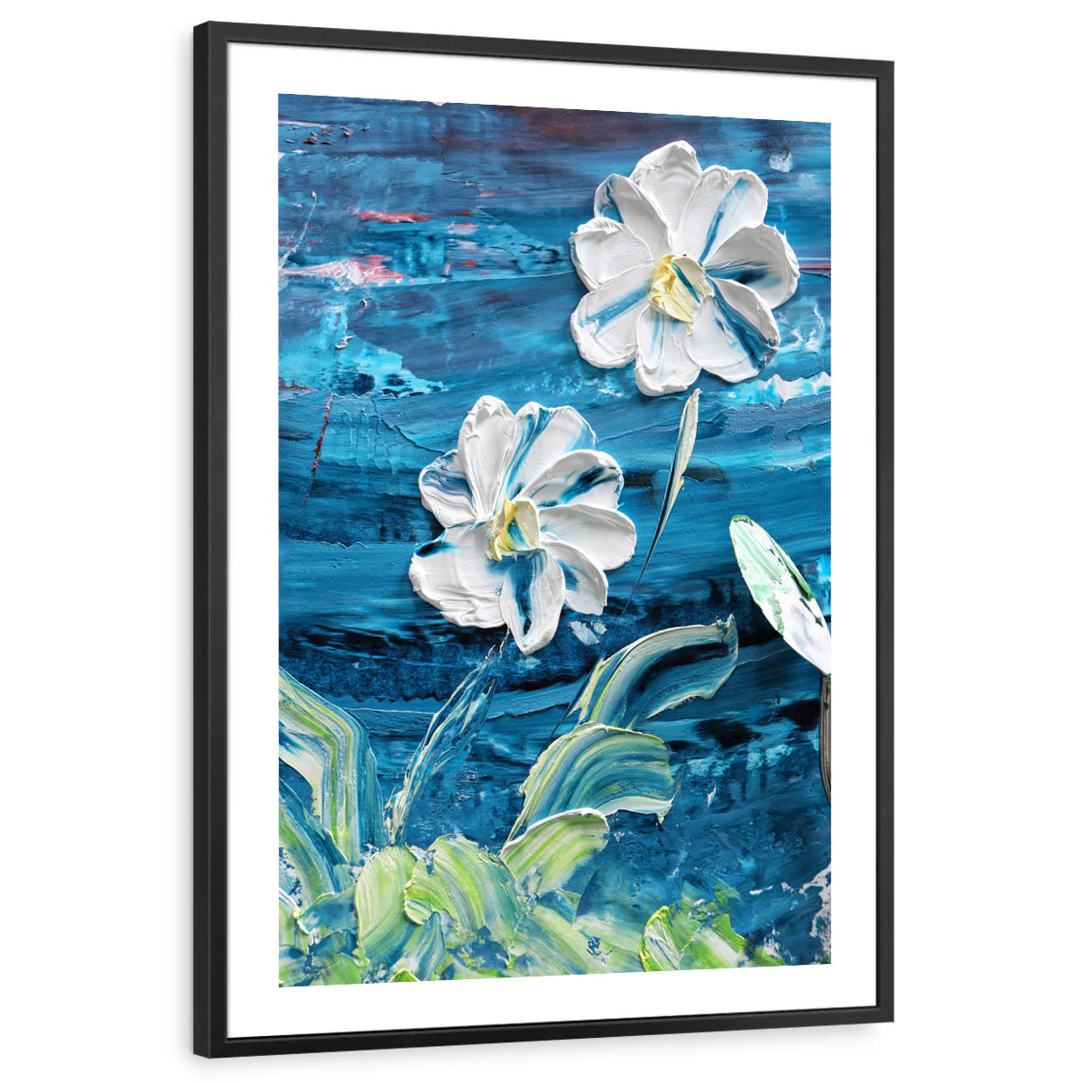 framed-print-black-white-border