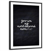 framed-print-black-white-border