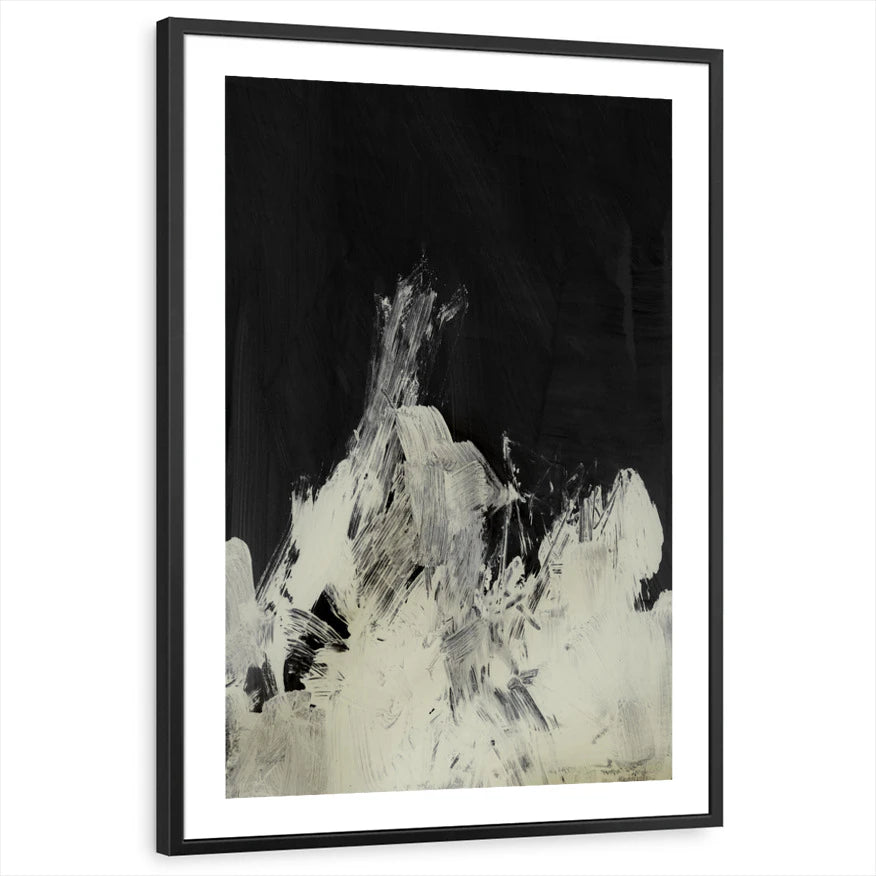 framed-print-black-white-border