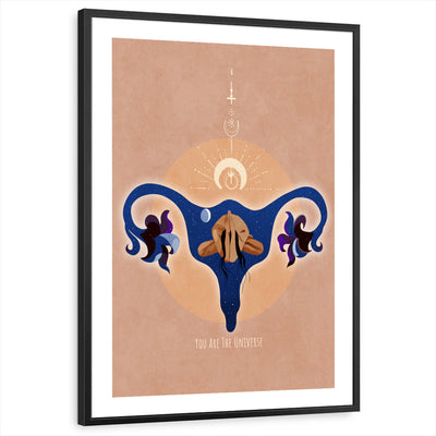 framed-print-black-white-border