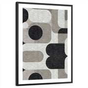 framed-print-black-white-border