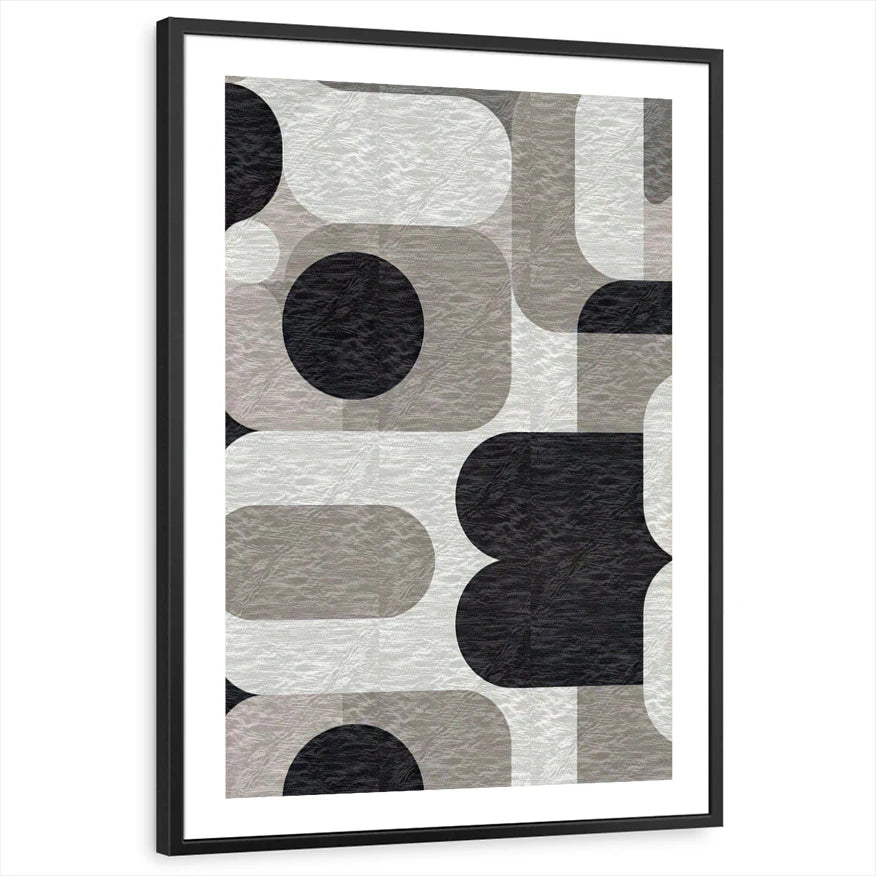 framed-print-black-white-border