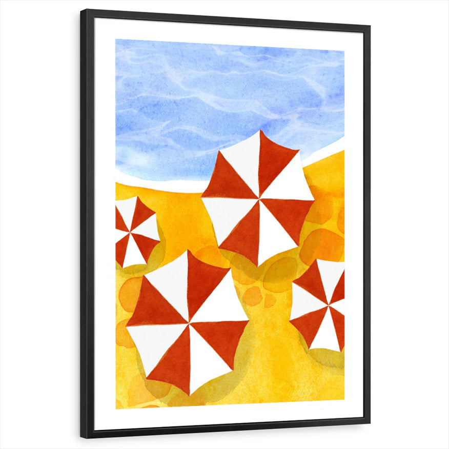 framed-print-black-white-border