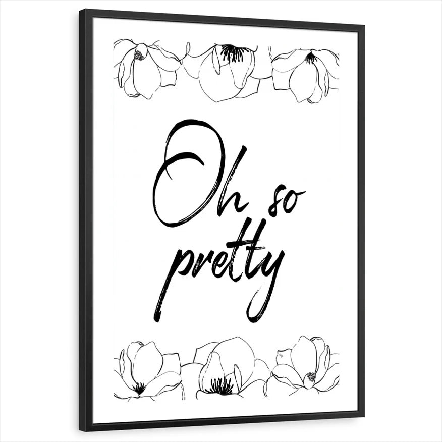 framed-print-black-white-border