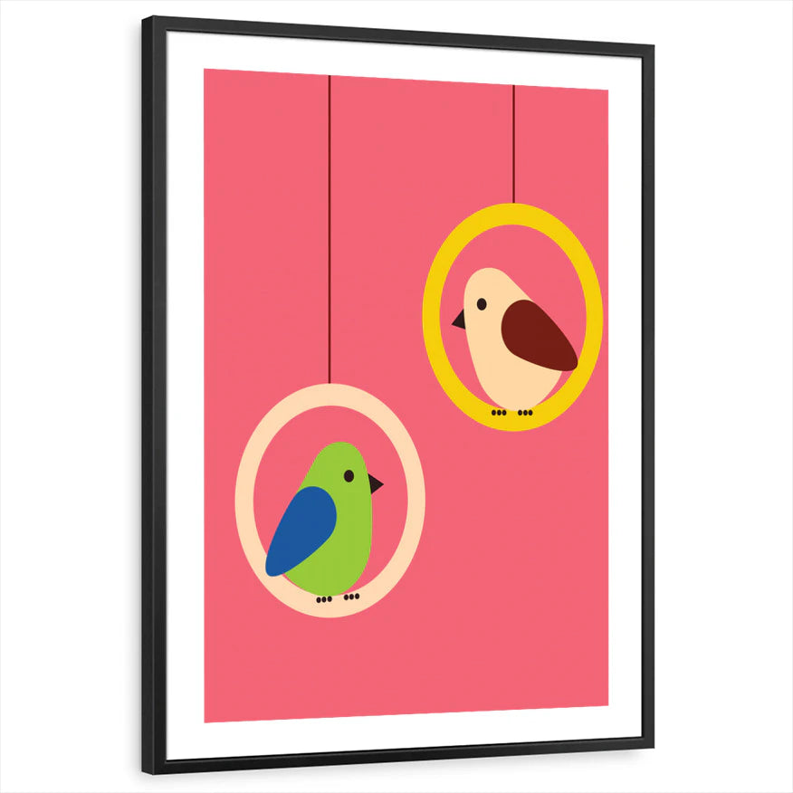 framed-print-black-white-border