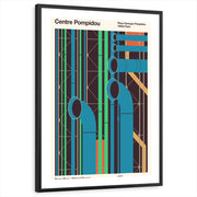 framed-print-black-white-border