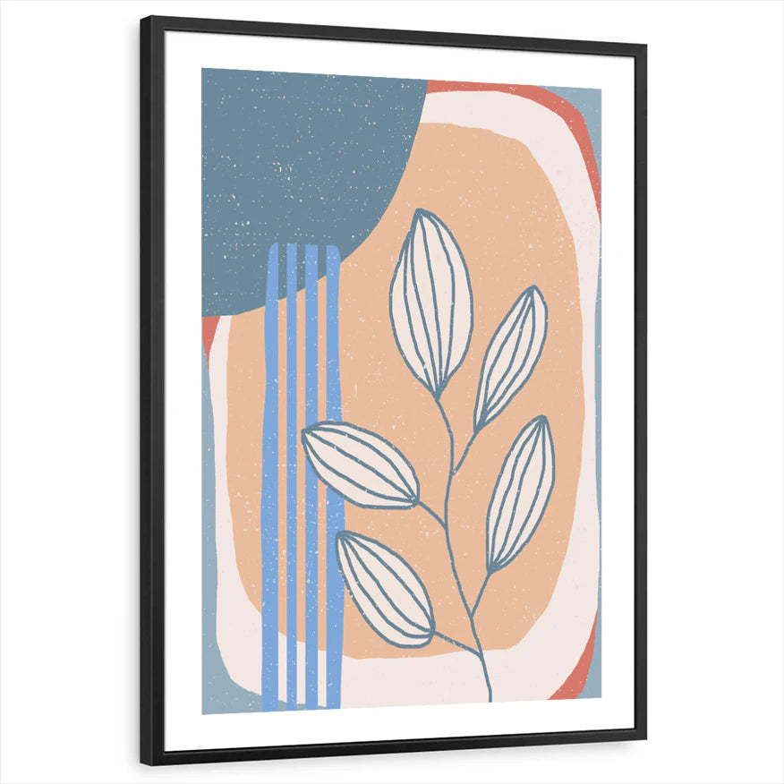 framed-print-black-white-border