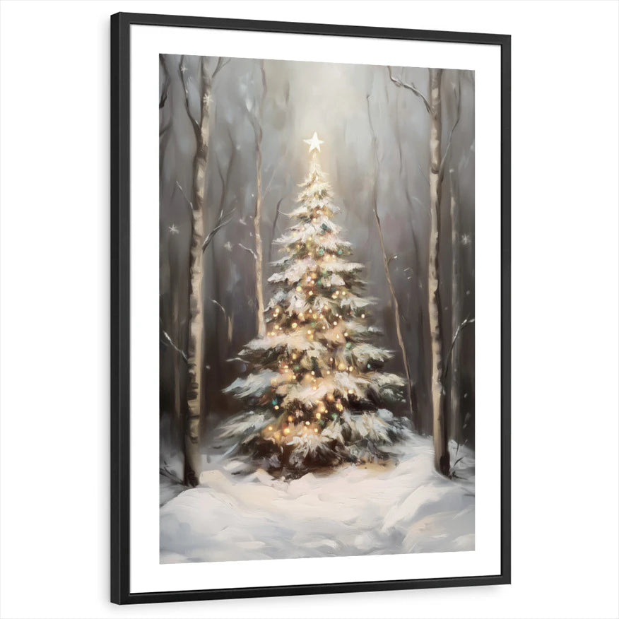 framed-print-black-white-border