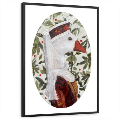 framed-print-black-white-border