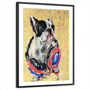 framed-print-black-white-border