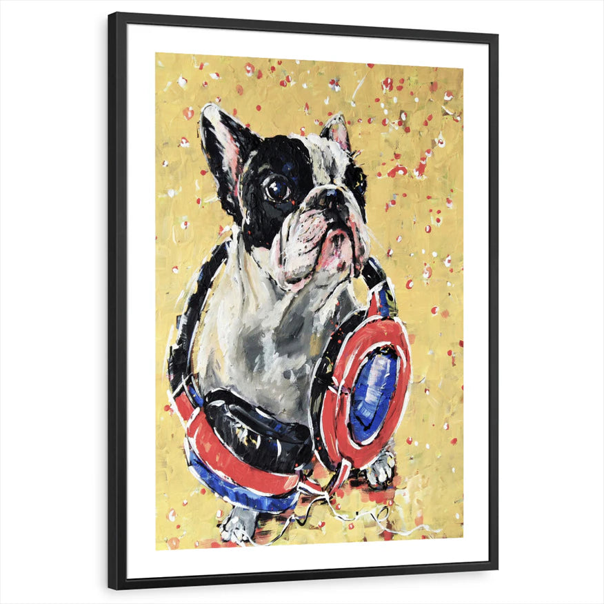 framed-print-black-white-border