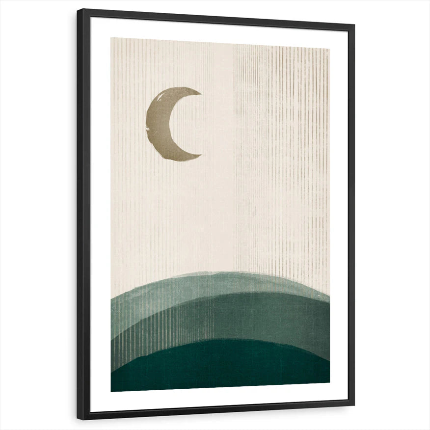 framed-print-black-white-border