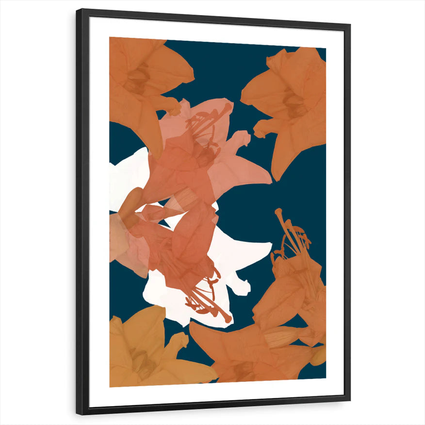 framed-print-black-white-border