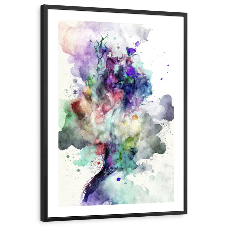 framed-print-black-white-border