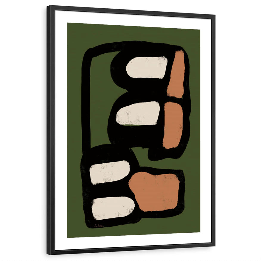 framed-print-black-white-border