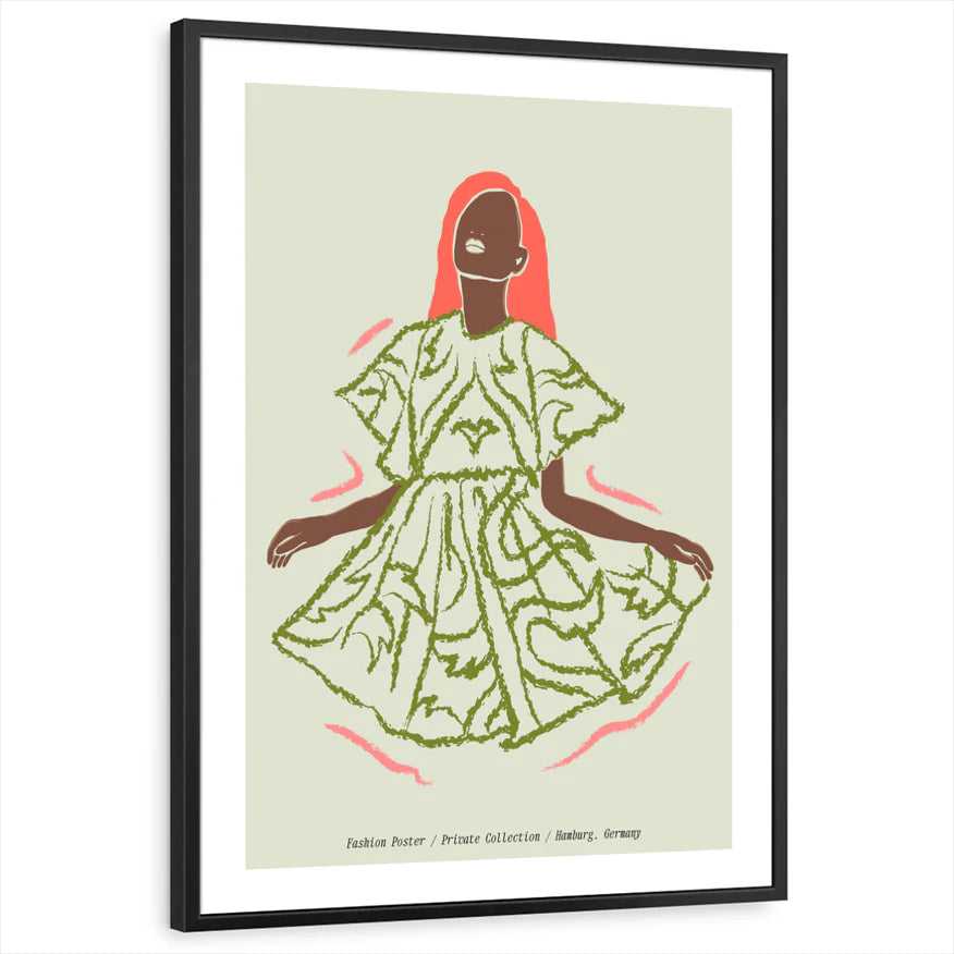 framed-print-black-white-border