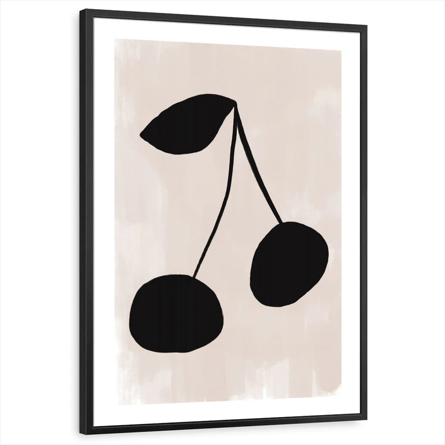 framed-print-black-white-border