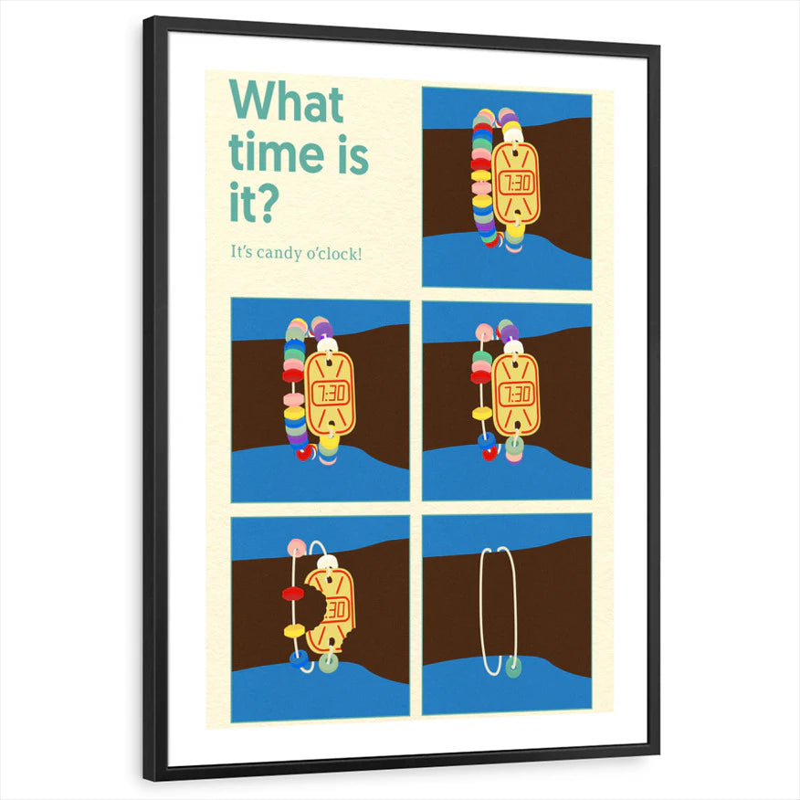 framed-print-black-white-border