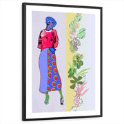 framed-print-black-white-border