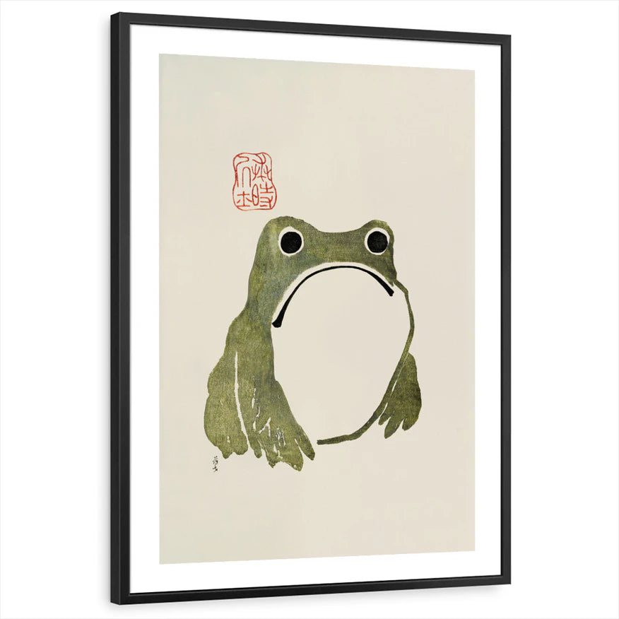 framed-print-black-white-border