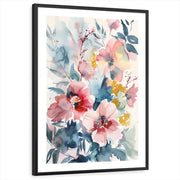 framed-print-black-white-border
