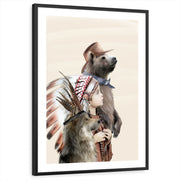 framed-print-black-white-border