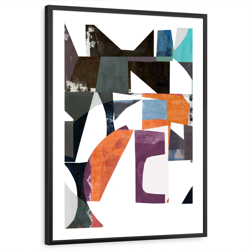 framed-print-black-white-border