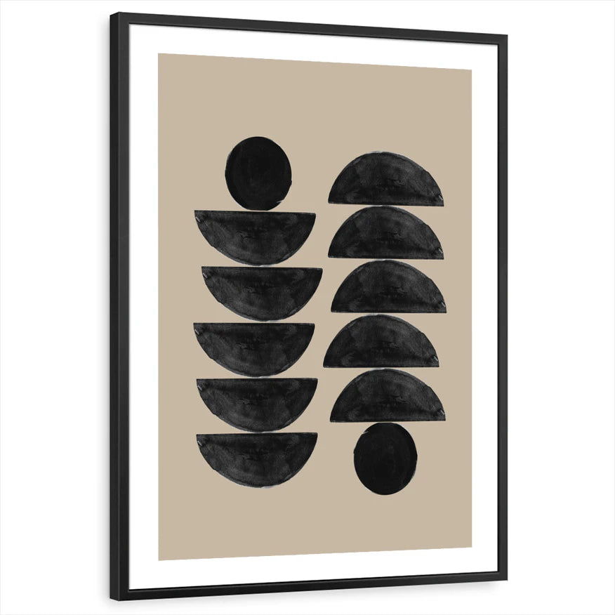 framed-print-black-white-border