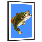 framed-print-black-white-border