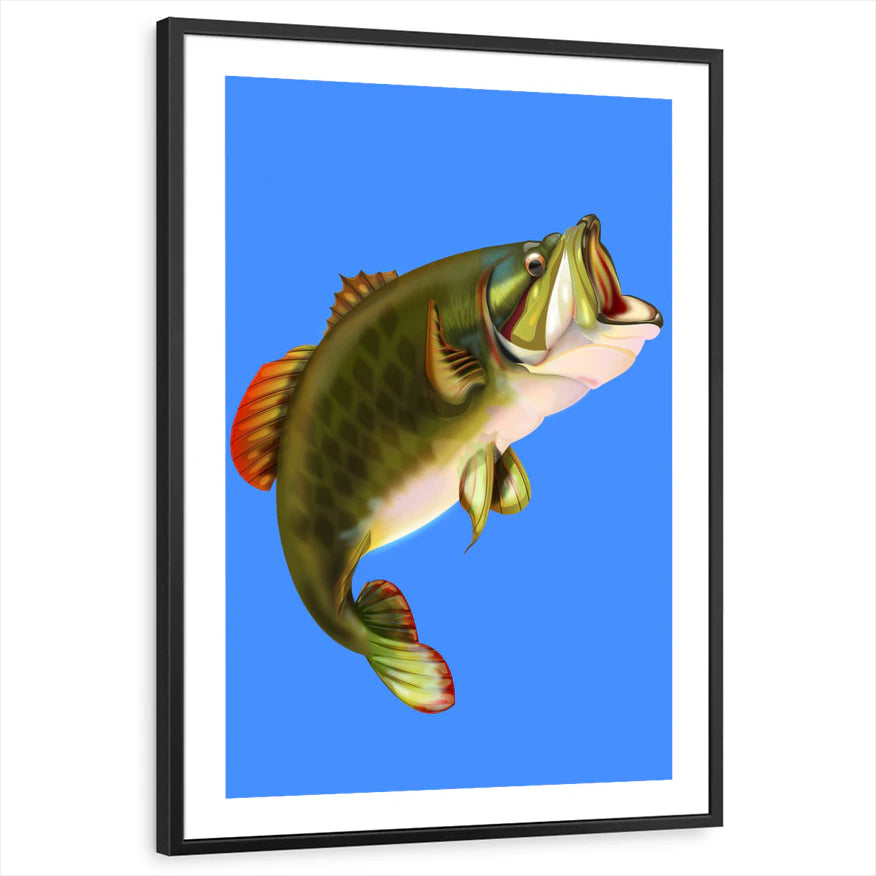 framed-print-black-white-border