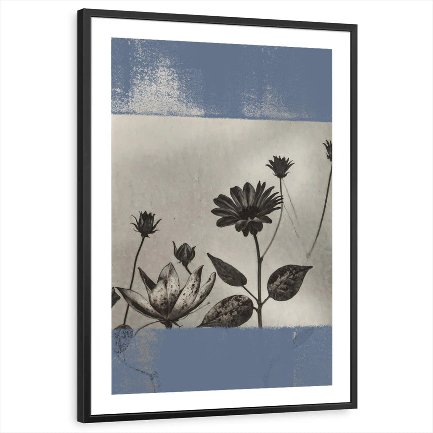 framed-print-black-white-border
