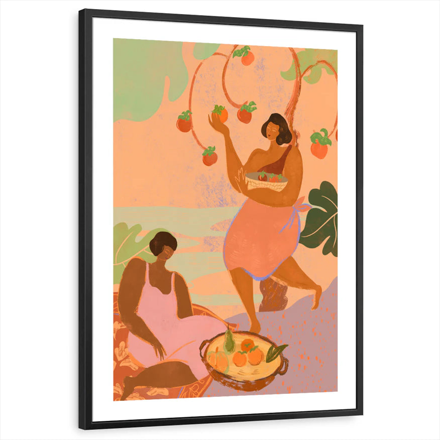 framed-print-black-white-border