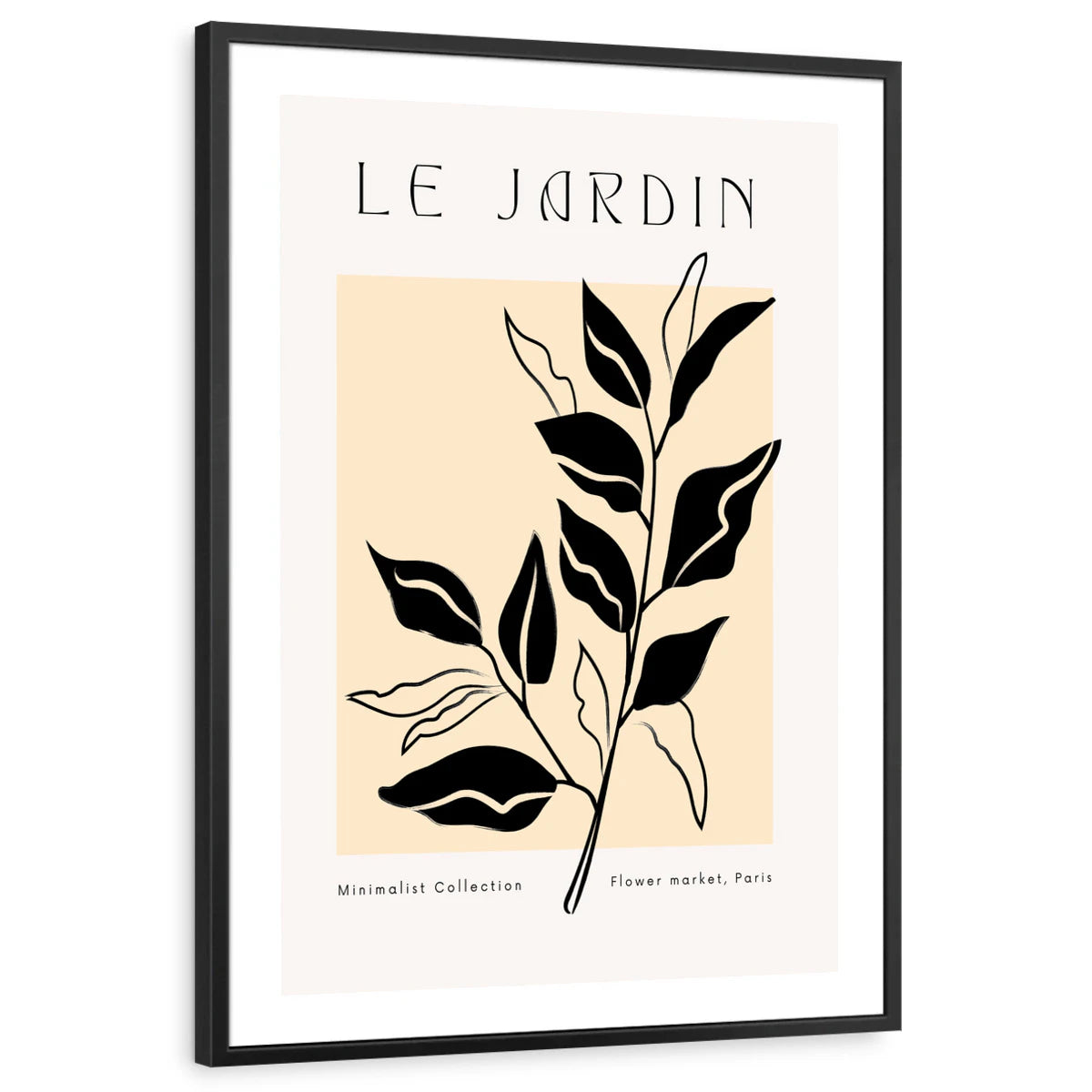 framed-print-black-white-border