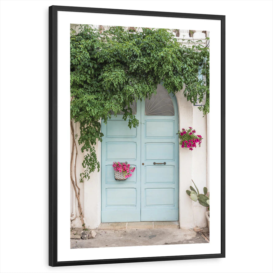 framed-print-black-white-border