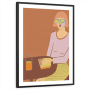 framed-print-black-white-border