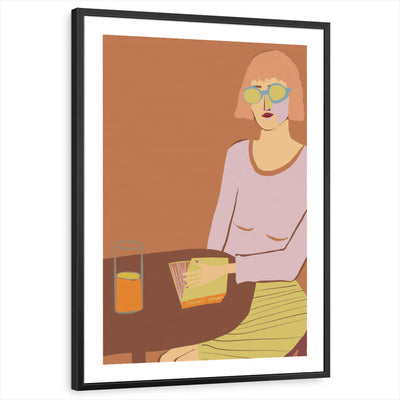 framed-print-black-white-border